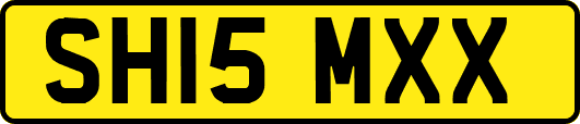 SH15MXX