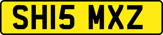 SH15MXZ