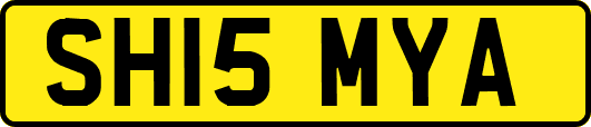 SH15MYA