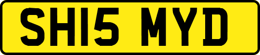 SH15MYD
