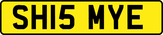 SH15MYE