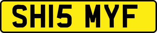SH15MYF