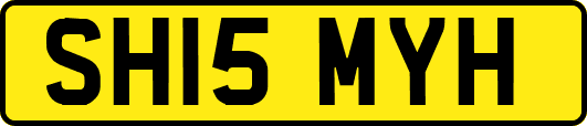 SH15MYH