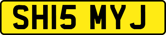 SH15MYJ