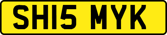 SH15MYK