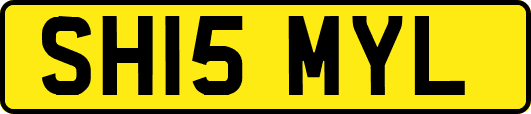 SH15MYL