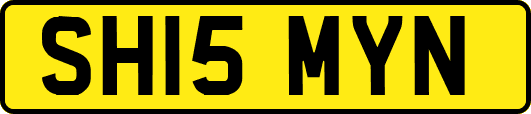 SH15MYN