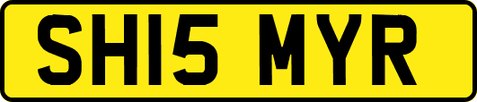 SH15MYR