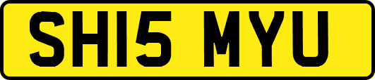 SH15MYU