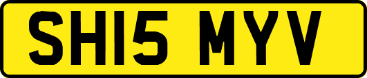 SH15MYV