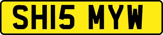 SH15MYW