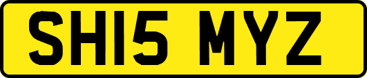 SH15MYZ