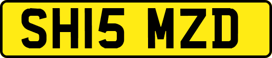 SH15MZD