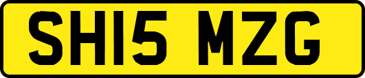 SH15MZG