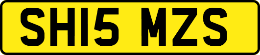 SH15MZS