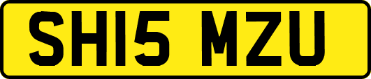 SH15MZU