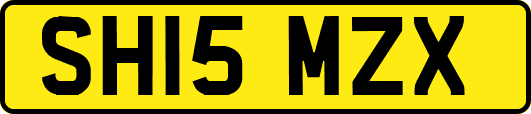 SH15MZX