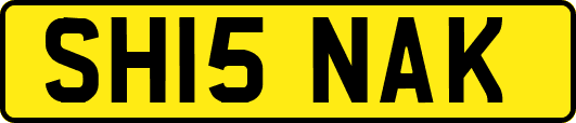 SH15NAK
