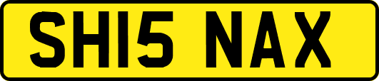SH15NAX