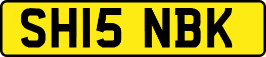 SH15NBK