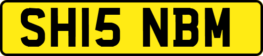 SH15NBM