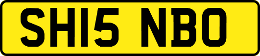 SH15NBO