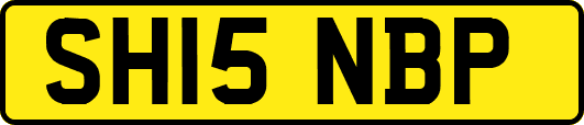 SH15NBP