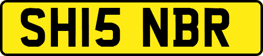 SH15NBR