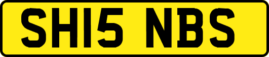 SH15NBS
