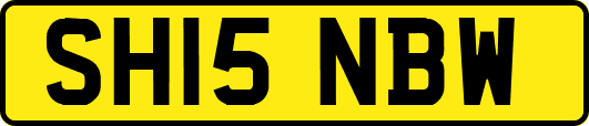 SH15NBW