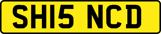SH15NCD
