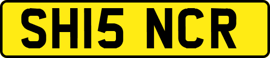 SH15NCR