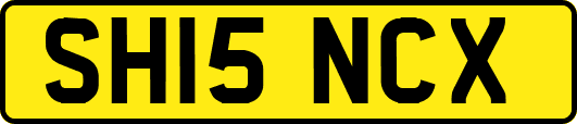 SH15NCX