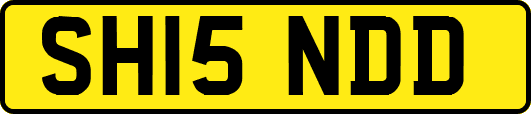 SH15NDD