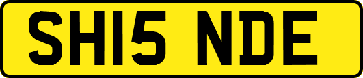 SH15NDE