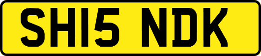 SH15NDK