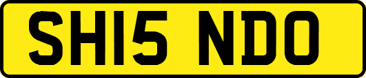 SH15NDO