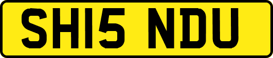 SH15NDU