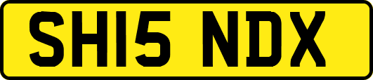 SH15NDX