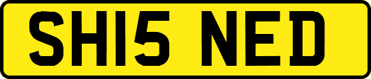 SH15NED