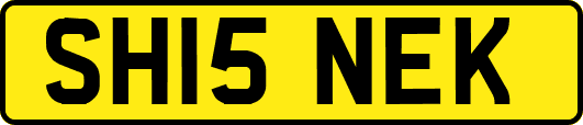 SH15NEK