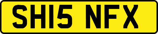 SH15NFX