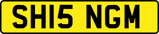 SH15NGM