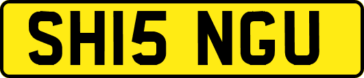 SH15NGU