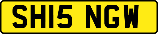 SH15NGW
