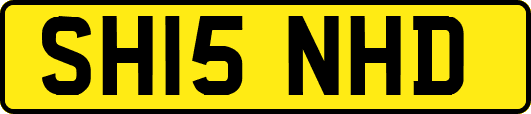 SH15NHD