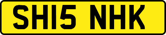 SH15NHK