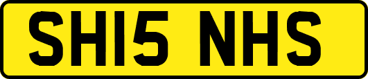 SH15NHS