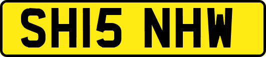 SH15NHW