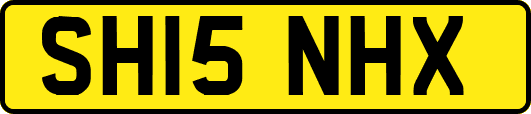 SH15NHX